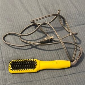 Drybar The Baby Crush Hair Straightening Brush